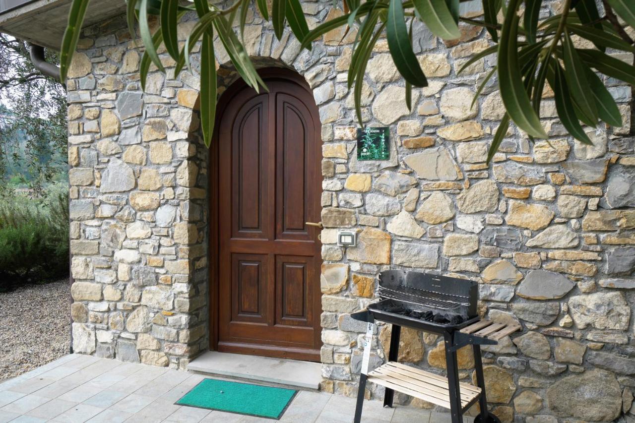 U Ciousu By Ligurian Life Appartamenti In Agriturismo Vallebona Dış mekan fotoğraf