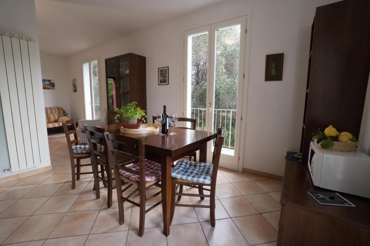 U Ciousu By Ligurian Life Appartamenti In Agriturismo Vallebona Dış mekan fotoğraf