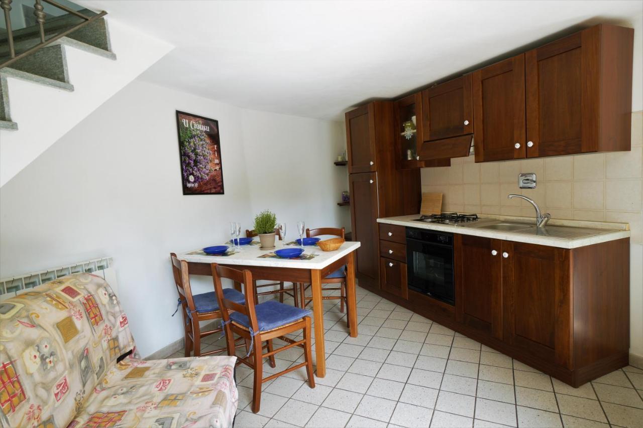 U Ciousu By Ligurian Life Appartamenti In Agriturismo Vallebona Dış mekan fotoğraf